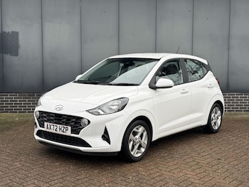 Used Hyundai i10 2023 for sale - 77205741: Photo