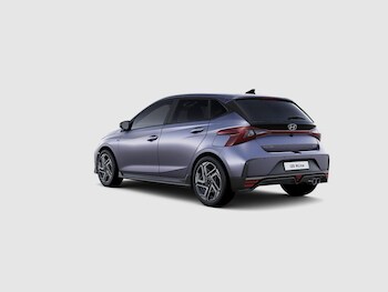 Used Hyundai i20 undefined for sale - 76623112: Photo