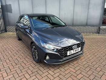 Used Hyundai i20 2022 for sale - 78117784: Photo