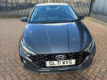 Used Hyundai i20 2022 for sale - 78117784: Photo