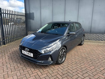 Used Hyundai i20 2022 for sale - 78117784: Photo