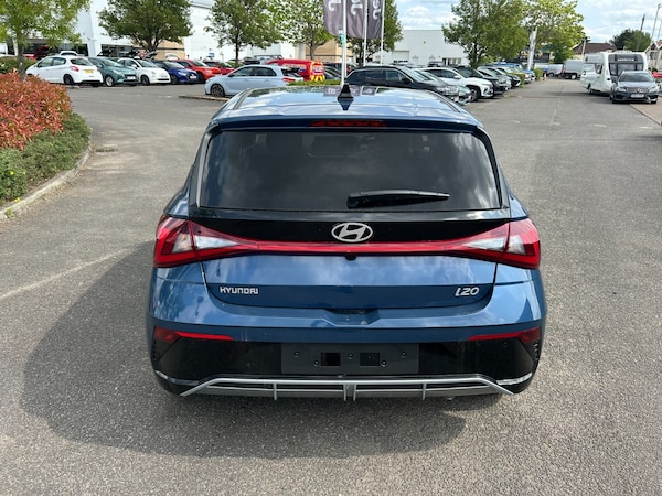 Used Hyundai i20 2025 for sale - 76095907: Photo 10