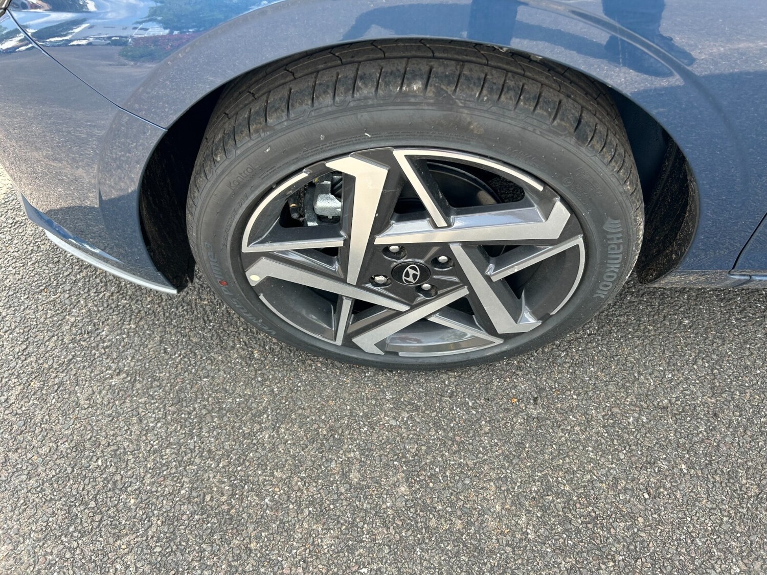 Used Hyundai i20 2025 for sale - 76095907: Photo 15