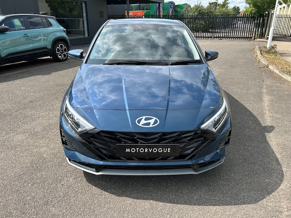 Used Hyundai i20 2025 for sale - 76095907: Photo 17