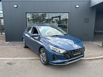 Hyundai - i20