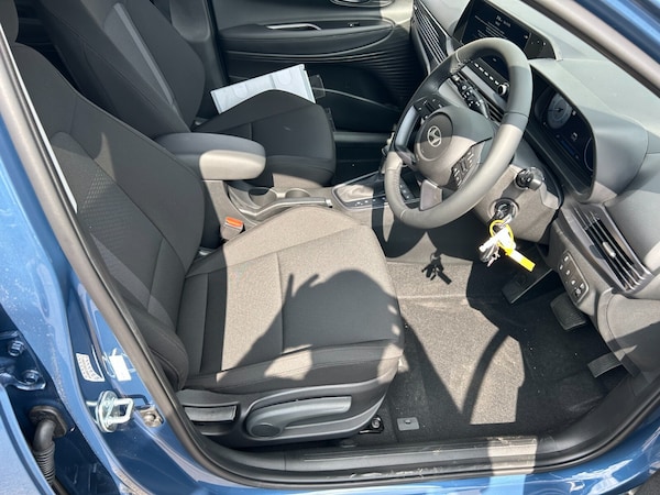 Used Hyundai i20 2025 for sale - 76095907: Photo 20