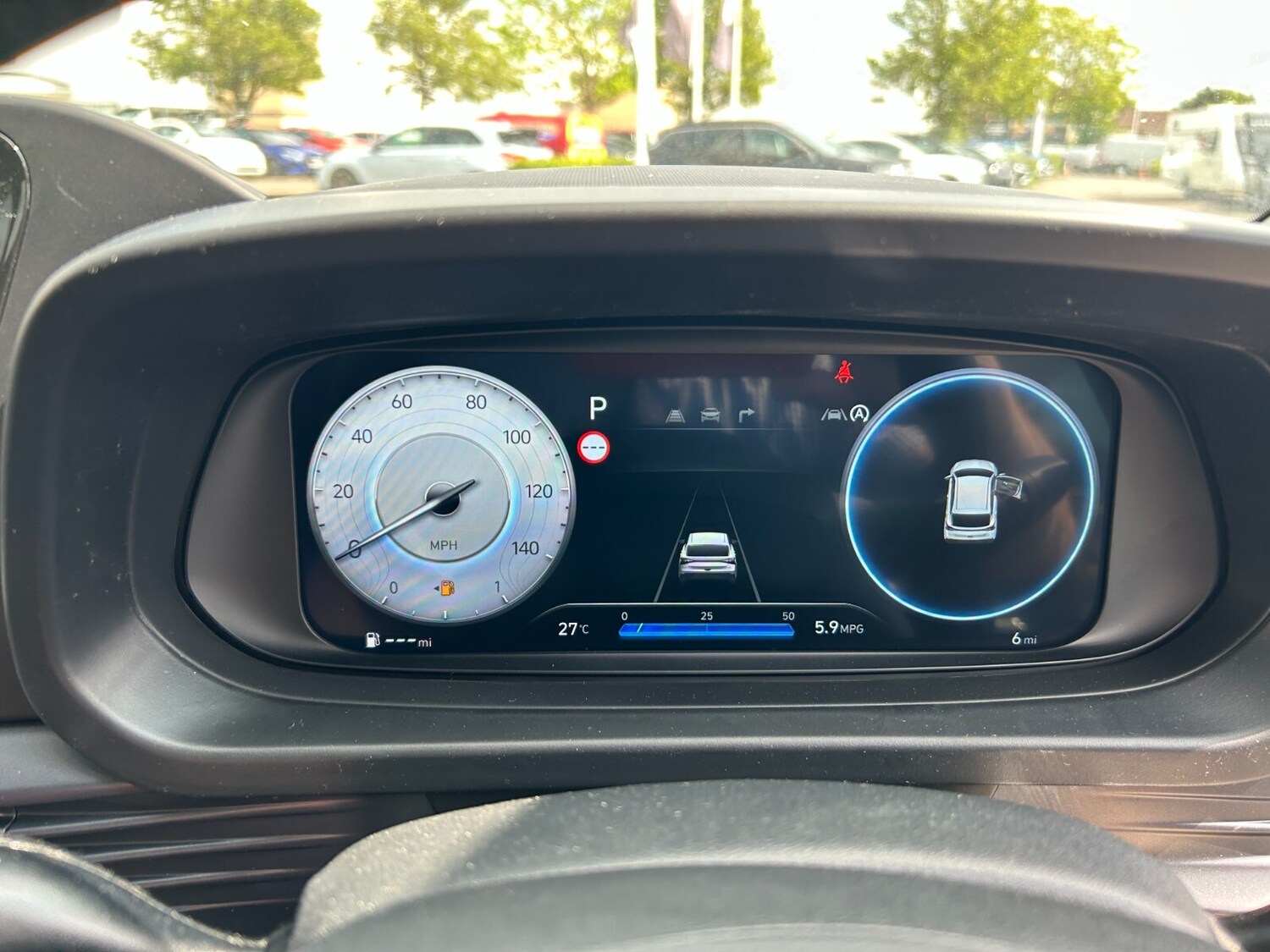 Used Hyundai i20 2025 for sale - 76095907: Photo 22