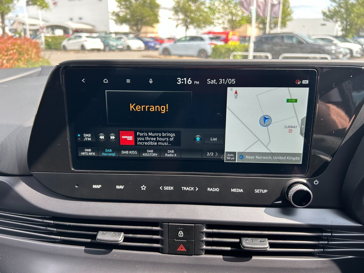 Used Hyundai i20 2025 for sale - 76095907: Photo 25