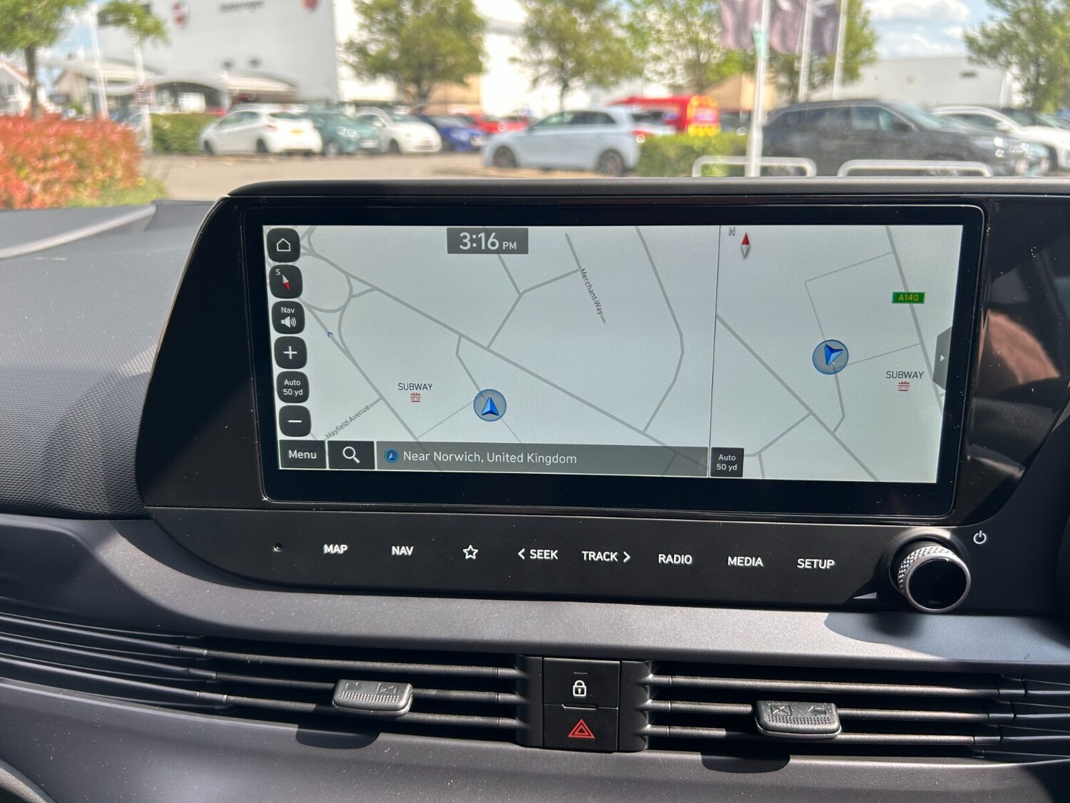 Used Hyundai i20 2025 for sale - 76095907: Photo 26