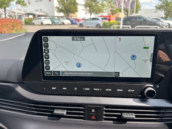Used Hyundai i20 2025 for sale - 76095907: Photo 26