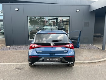 Used Hyundai i20 2025 for sale - 76095907: Photo 3