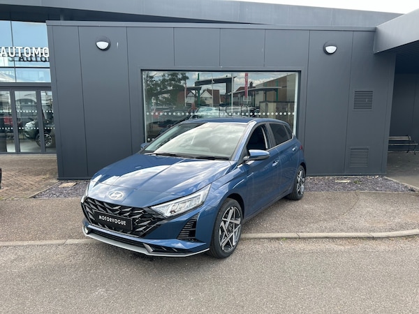 Used Hyundai i20 2025 for sale - 76095907: Photo 5
