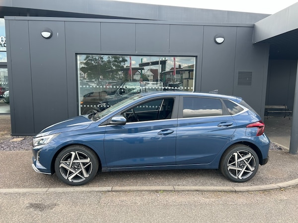 Used Hyundai i20 2025 for sale - 76095907: Photo 6