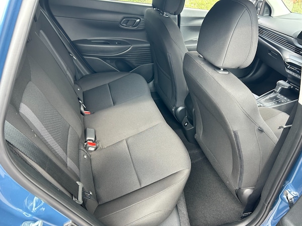 Used Hyundai i20 2025 for sale - 76095907: Photo 8