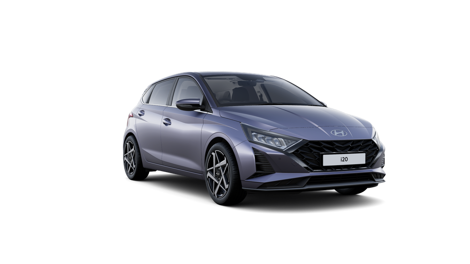 Used Hyundai i20 for sale - 76379565: Photo 1