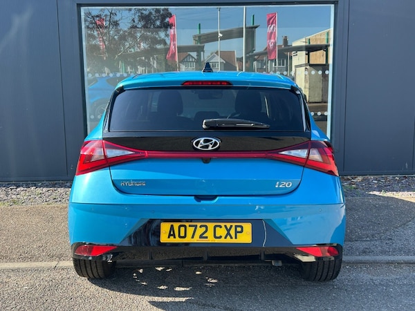 Used Hyundai i20 2022 for sale - 76015131: Photo 10