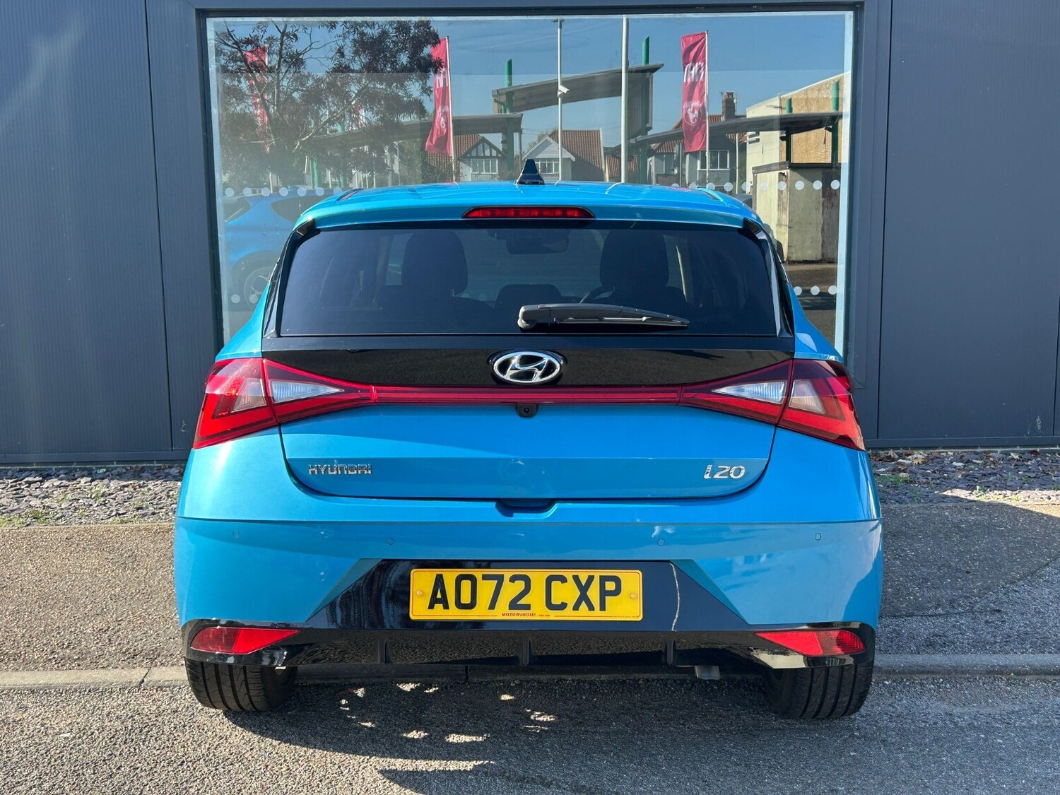 Used Hyundai i20 2022 for sale - 76015131: Photo 11
