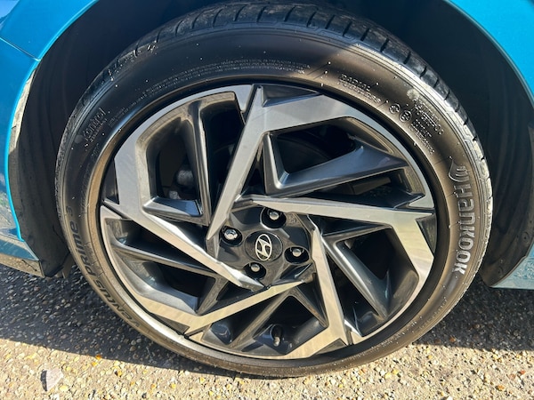 Used Hyundai i20 2022 for sale - 76015131: Photo 14