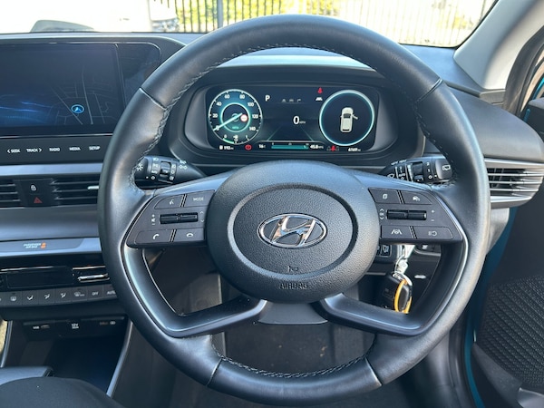 Used Hyundai i20 2022 for sale - 76015131: Photo 18