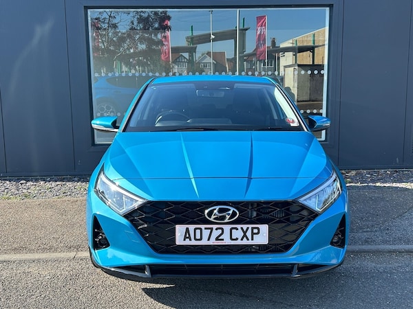 Used Hyundai i20 2022 for sale - 76015131: Photo 2