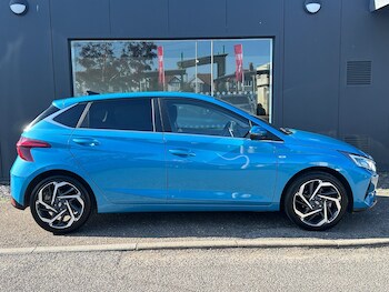 Used Hyundai i20 2022 for sale - 76015131: Photo 3
