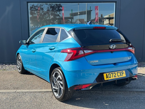 Used Hyundai i20 2022 for sale - 76015131: Photo 5