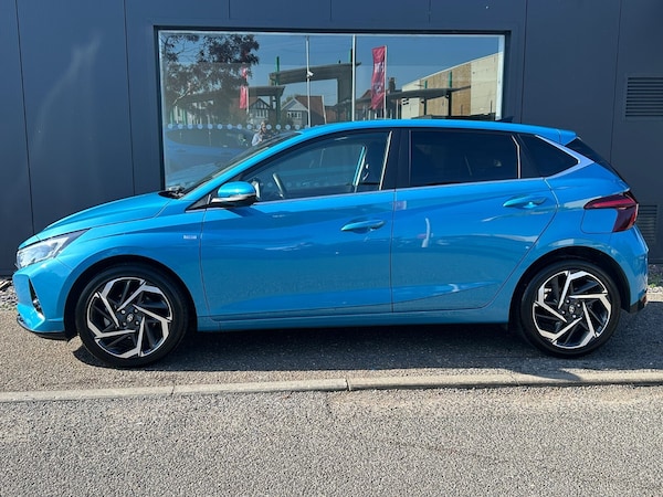 Used Hyundai i20 2022 for sale - 76015131: Photo 7