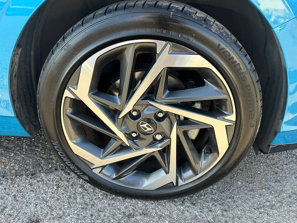 Used Hyundai i20 2022 for sale - 76015131: Photo 8