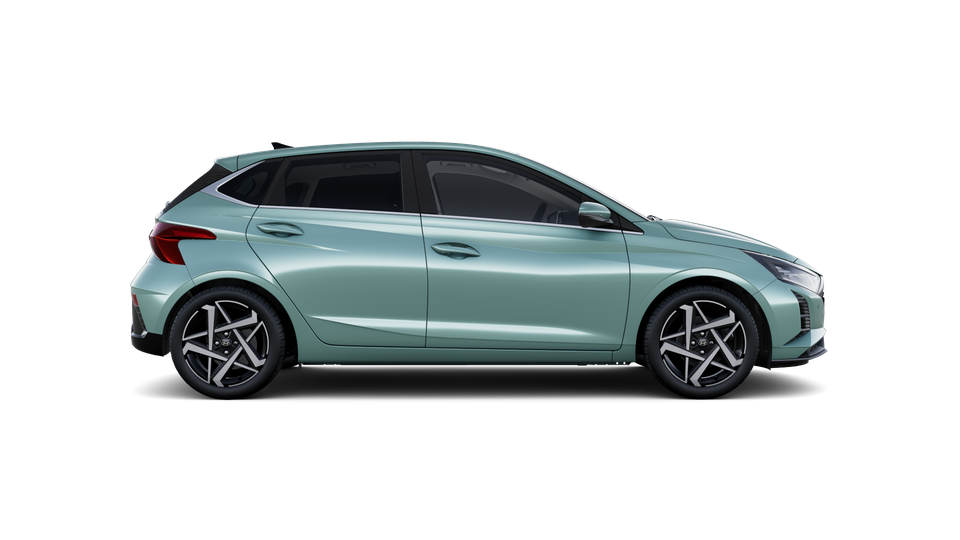 Used Hyundai i20 for sale - 76400713: Photo 2