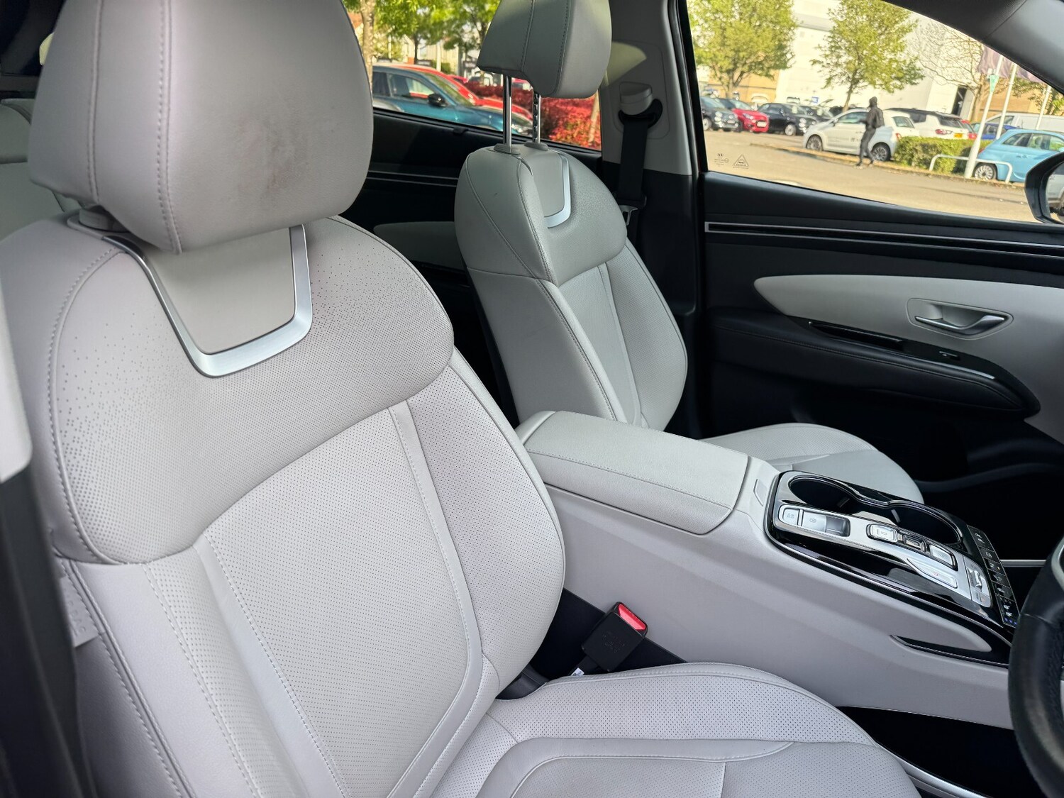 Used Hyundai TUCSON 2022 for sale - 77698294: Photo 14