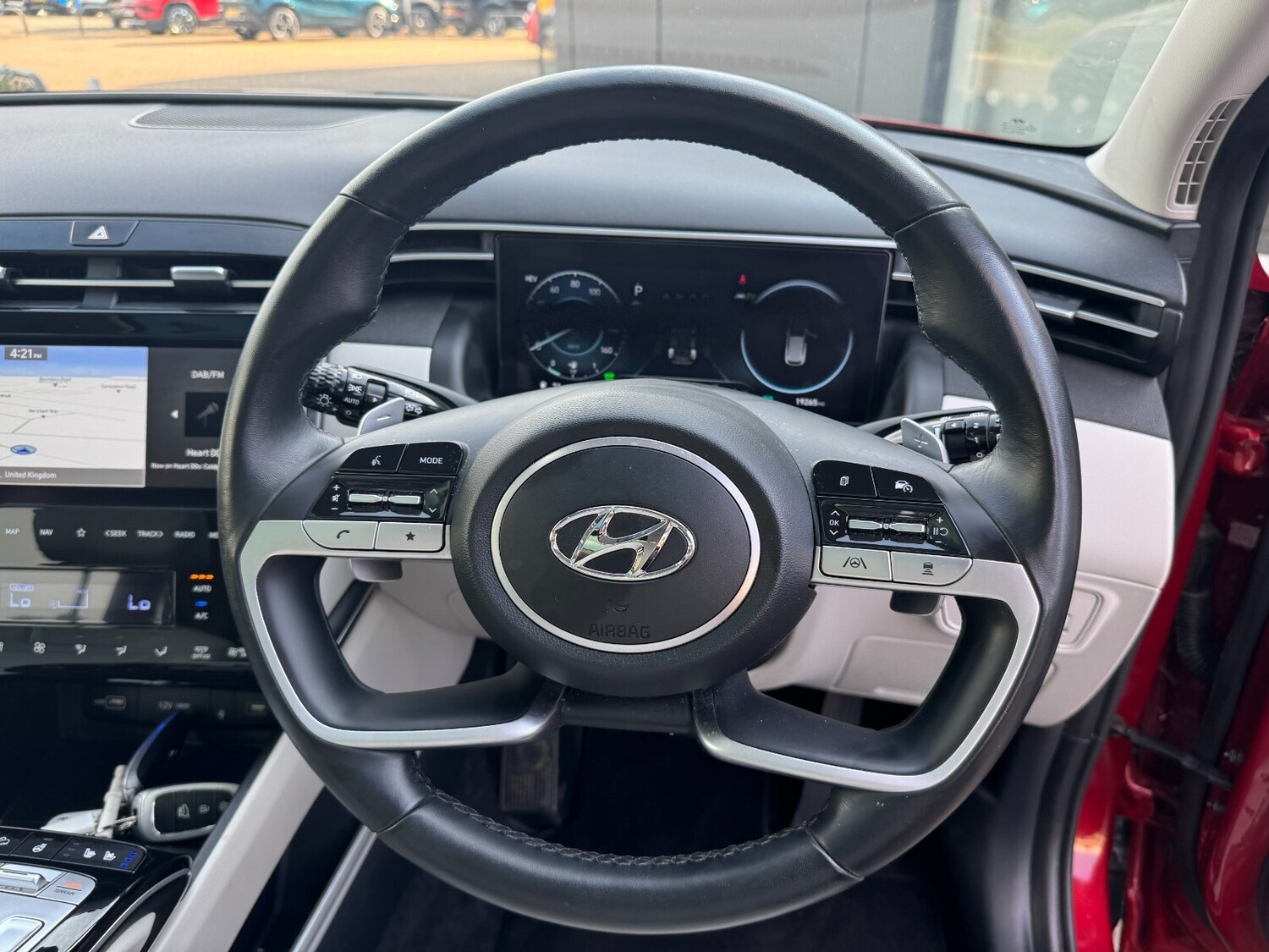 Used Hyundai TUCSON 2022 for sale - 77698294: Photo 17