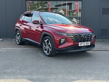 Hyundai TUCSON feature image