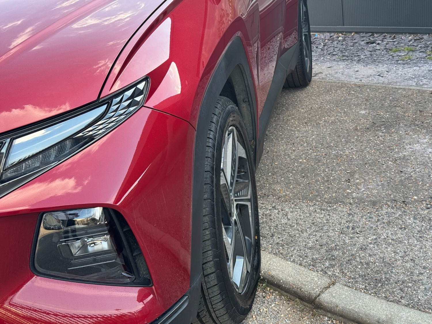 Used Hyundai TUCSON 2022 for sale - 77698294: Photo 4