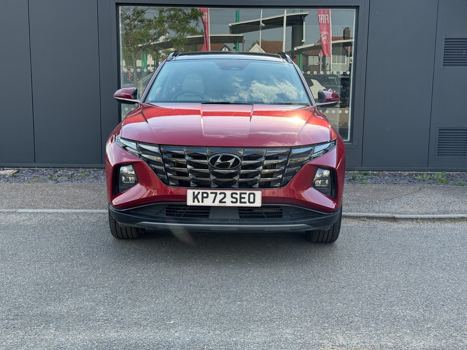 Used Hyundai TUCSON 2022 for sale - 77698294: Photo 5