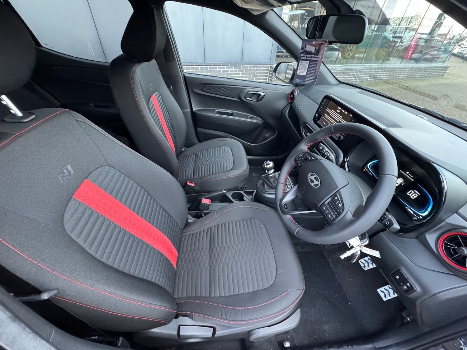 Used Hyundai i10 2025 for sale - 77193618: Photo 22