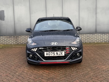 Used Hyundai i10 2025 for sale - 77193618: Photo