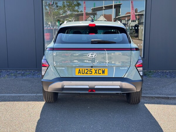 Used Hyundai KONA 2025 for sale - 75660204: Photo 10