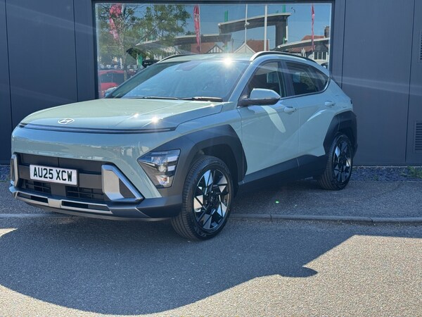Used Hyundai KONA 2025 for sale - 75660204: Photo 5
