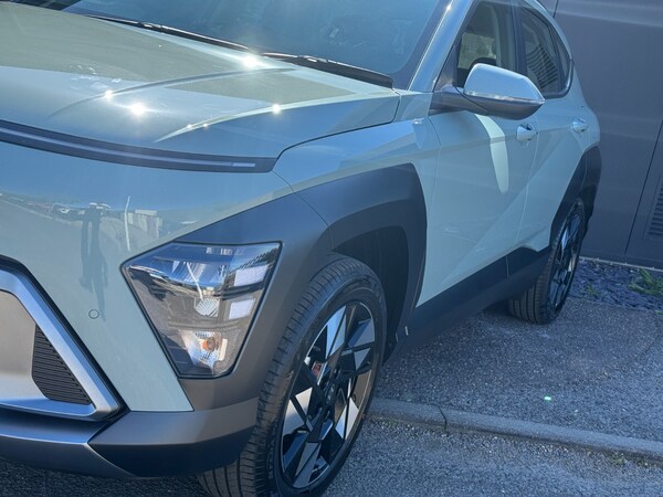 Used Hyundai KONA 2025 for sale - 75660204: Photo 6
