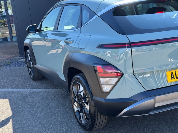 Used Hyundai KONA 2025 for sale - 75660204: Photo 8