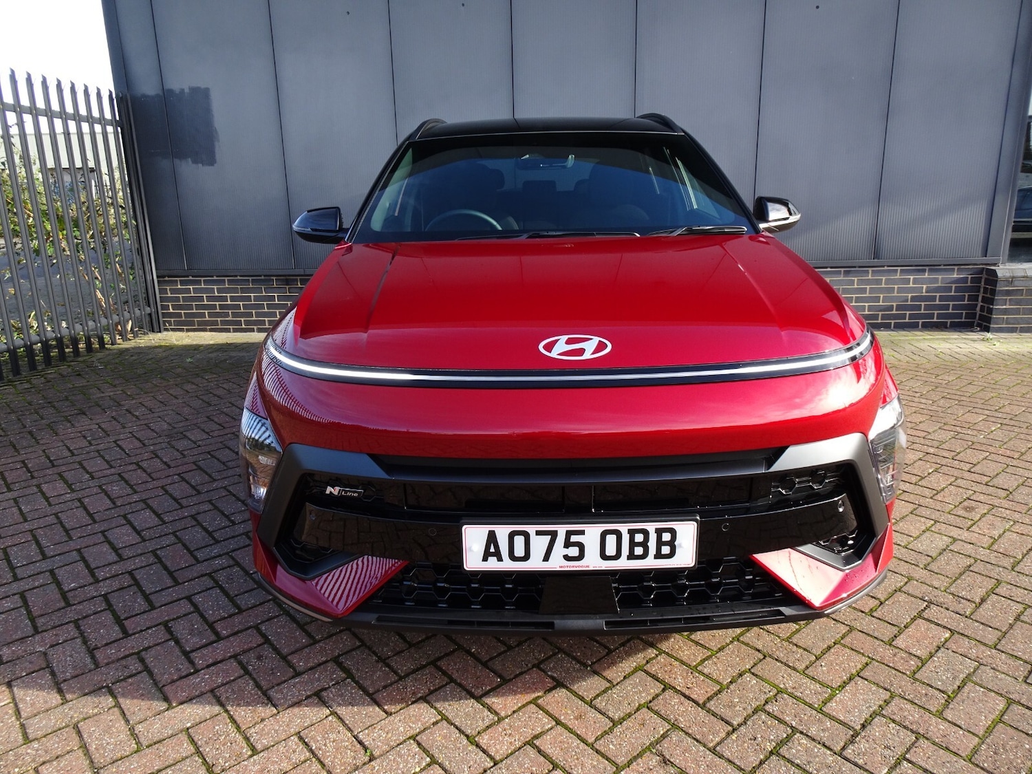 Used Hyundai KONA 2025 for sale - 76869775: Photo 6