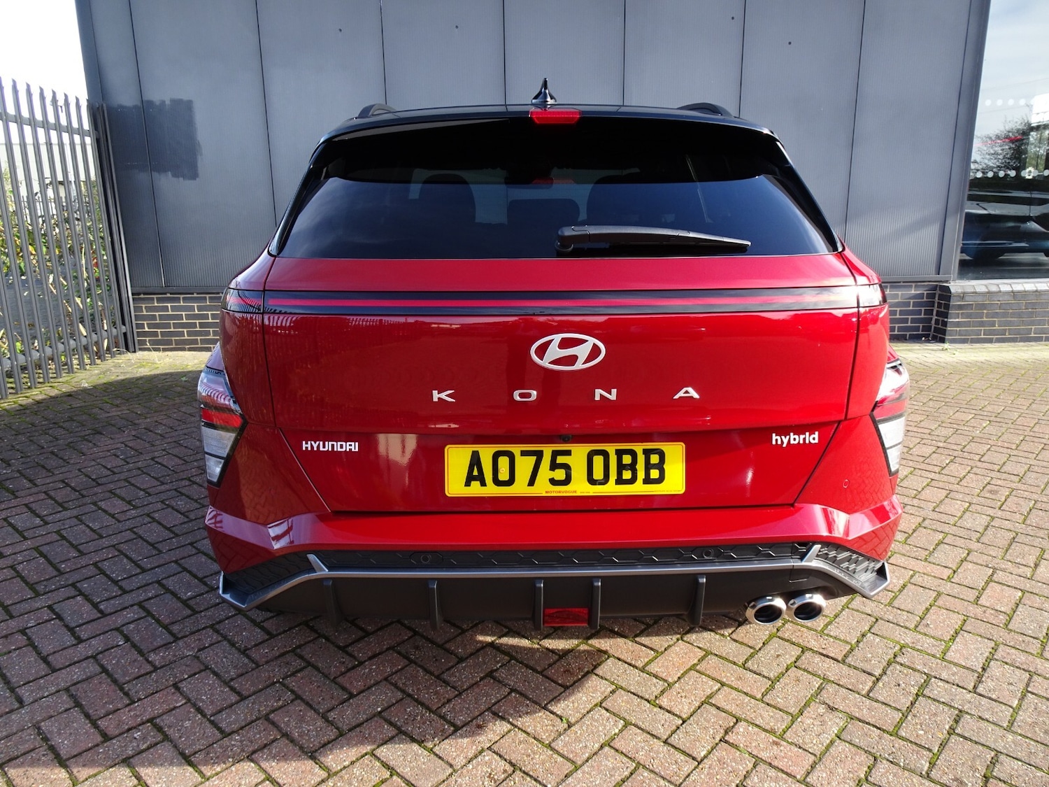 Used Hyundai KONA 2025 for sale - 76869775: Photo 7
