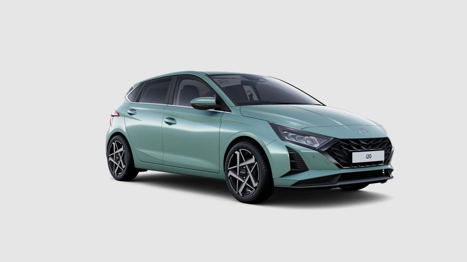 Used Hyundai i20 for sale - 76869386: Photo 1