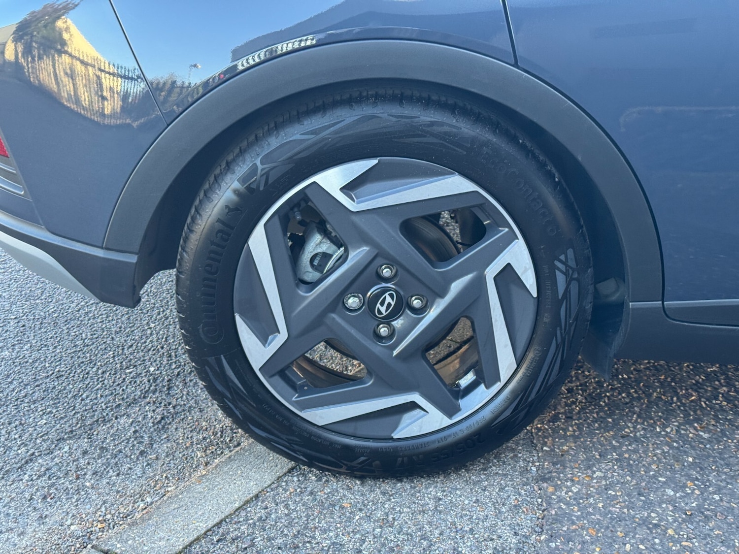 Used Hyundai BAYON 2024 for sale - 76870660: Photo 10