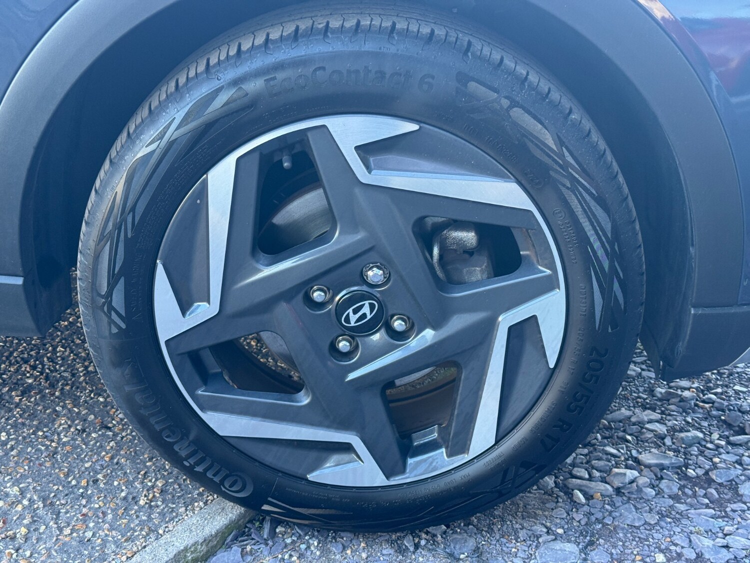 Used Hyundai BAYON 2024 for sale - 76870660: Photo 11