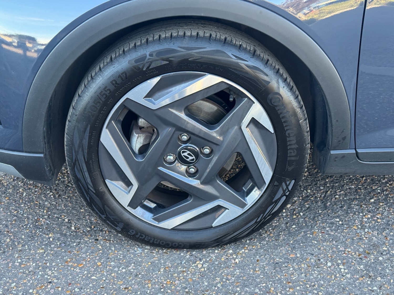 Used Hyundai BAYON 2024 for sale - 76870660: Photo 12