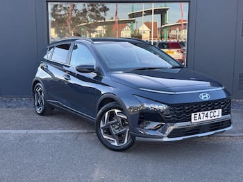 Hyundai BAYON feature image