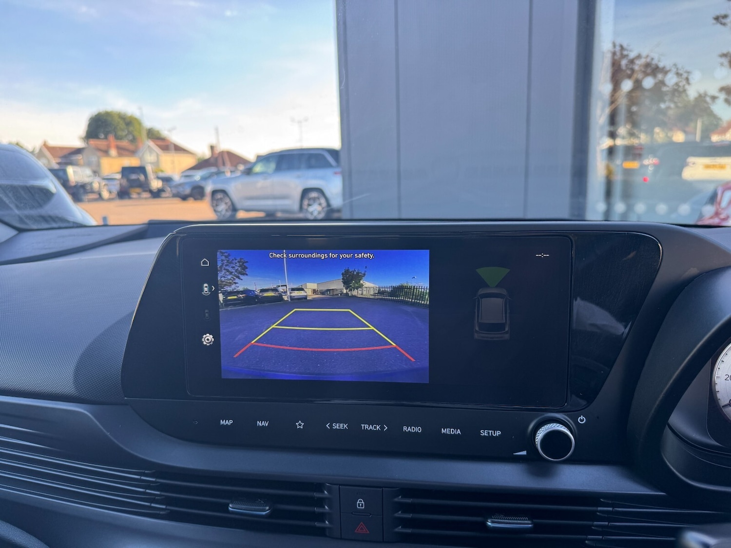 Used Hyundai BAYON 2024 for sale - 76870660: Photo 30