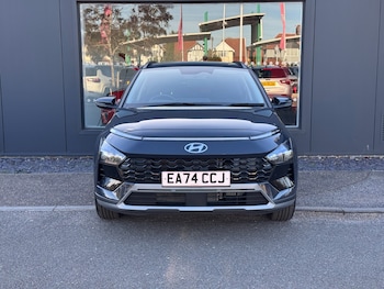 Used Hyundai BAYON 2024 for sale - 76870660: Photo