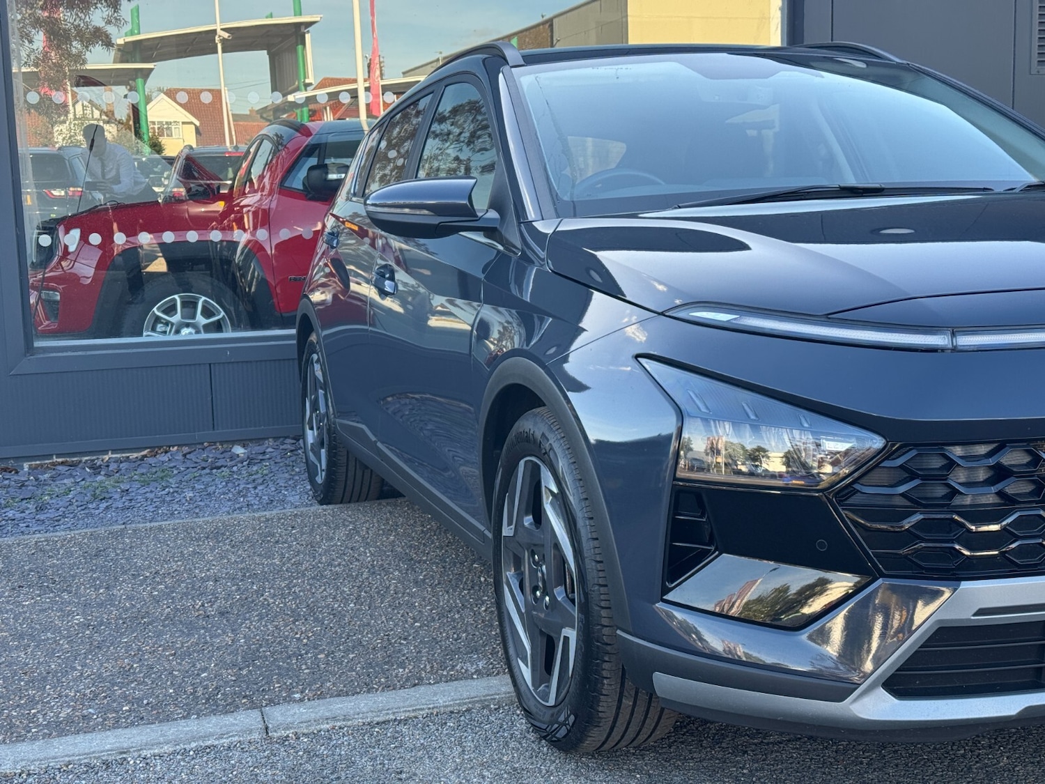 Used Hyundai BAYON 2024 for sale - 76870660: Photo 4